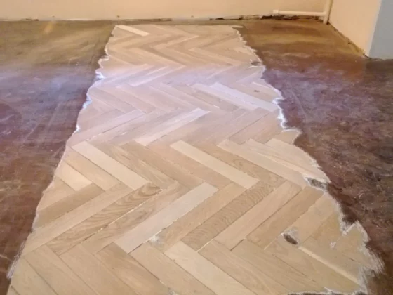 Что такое циклёвка паркета и зачем она необходима