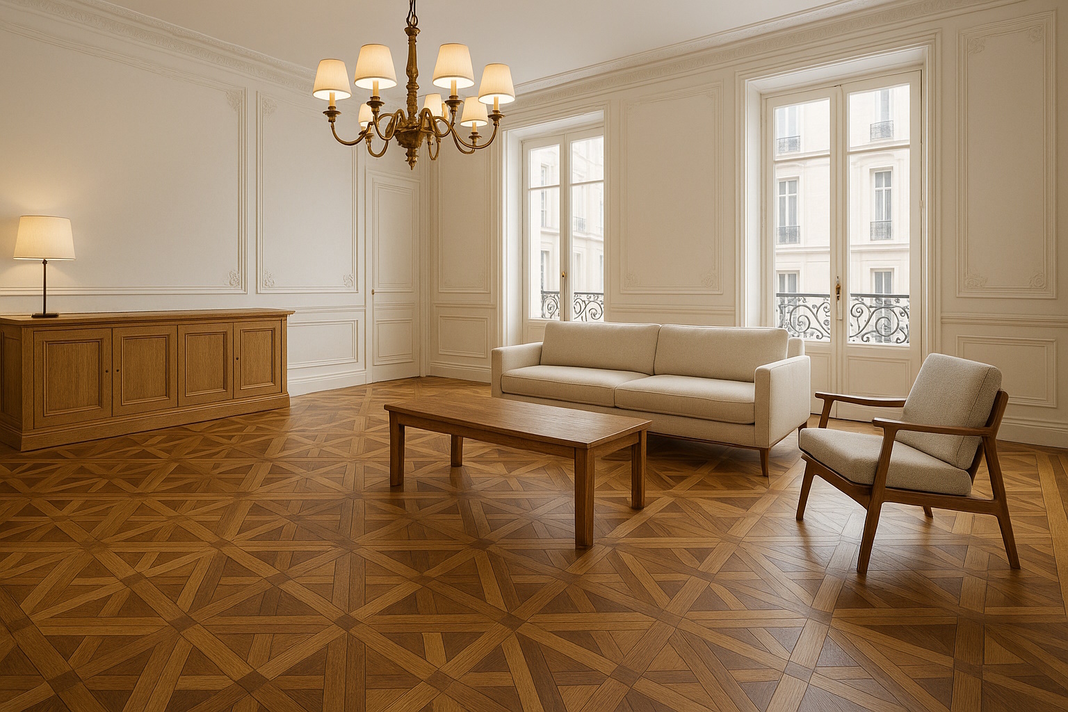 Топ-10 популярных пород древесины для паркета: характеристики и срок службы